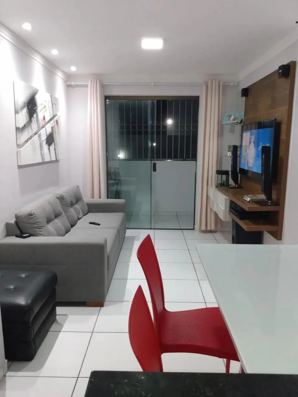 Apartamento com 2 quartos, 59 m² - Cuiá - João Pessoa/PB
