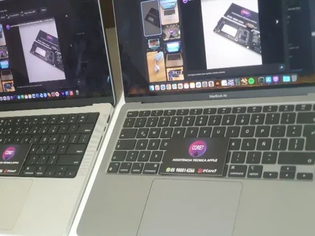 Conserto de Placa de Macbook Pro / Air / Mac Mini Conserto de Placa de Macbook Pro / Air /