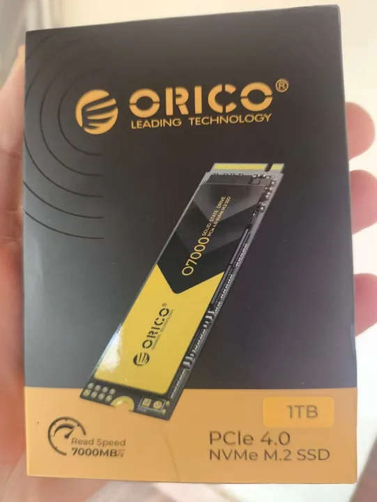 SSD M2 1TB para PS5