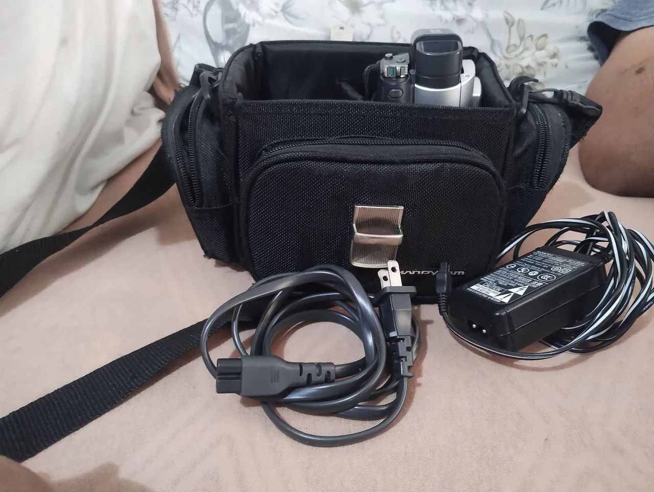 Filmadora Sony Handycam DCR-DVD608 - Foto 3