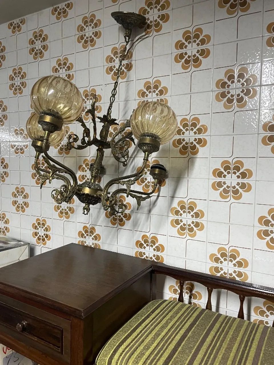 Lustre Bronze - Foto 4