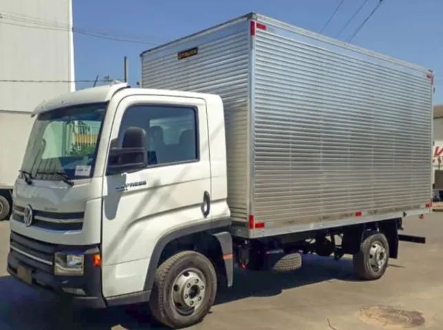 Volkswage Delivery 2019 Baú - Foto 3