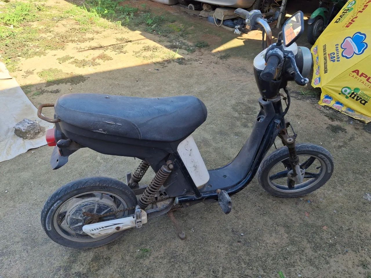 Bike moto eletrica