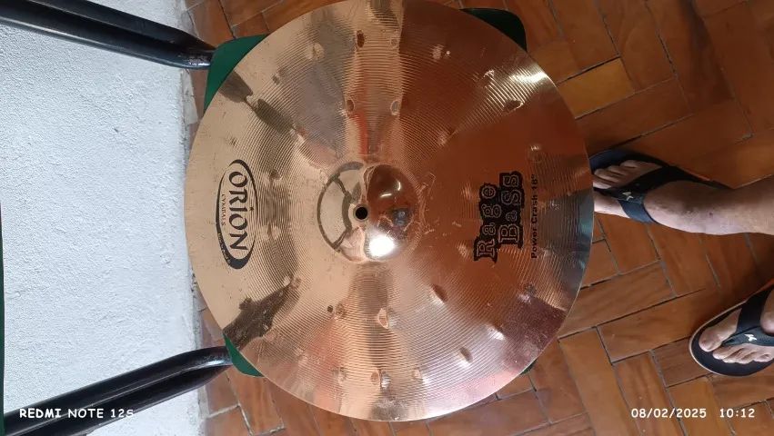 Prato Crash / Ride 18 Orion