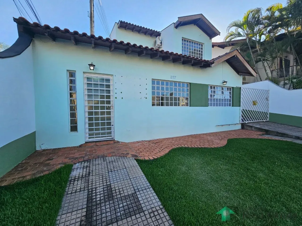 Sala para alugar em Iguaçu, Londrina-PR