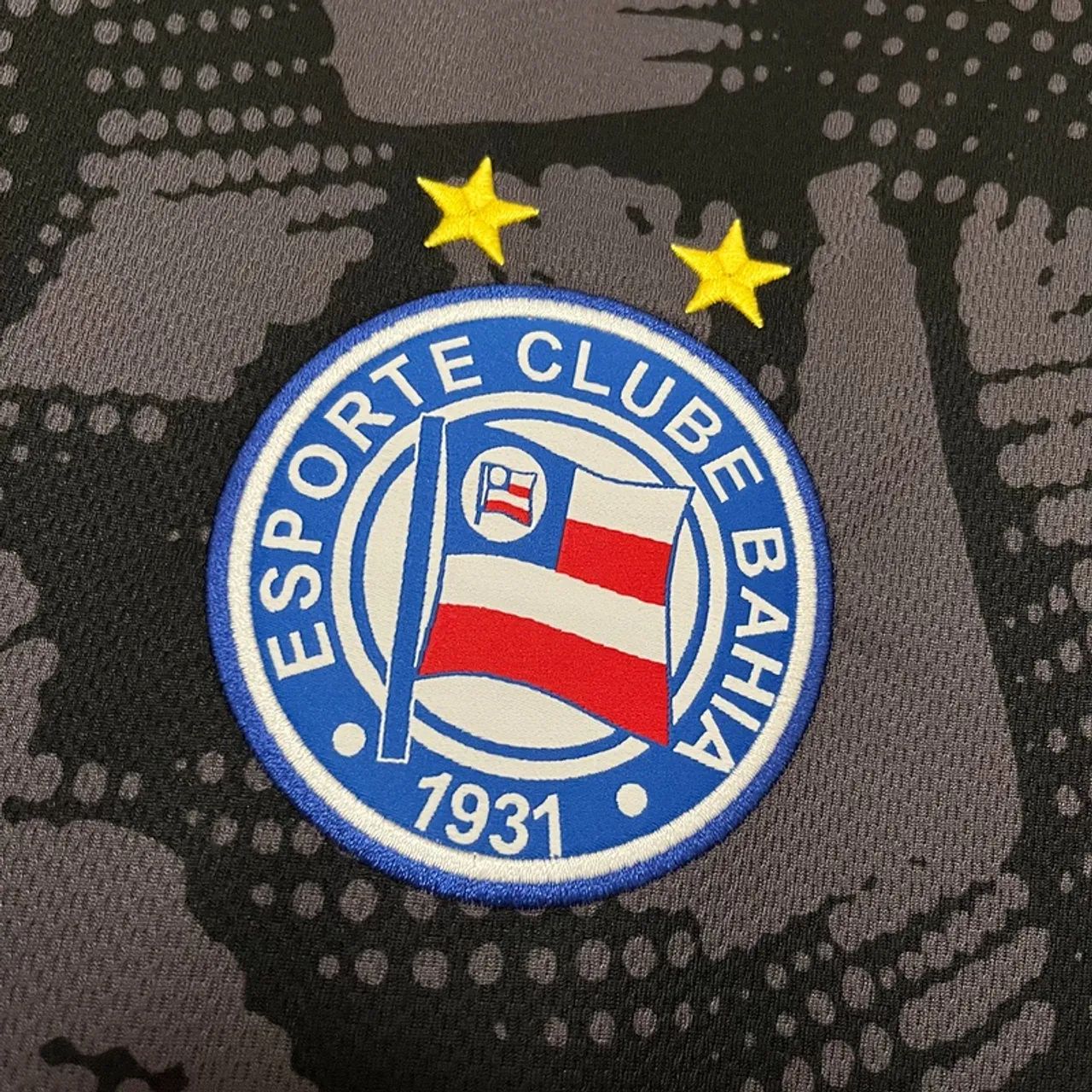 Camisa Bahia goleiro 1 2025 - Foto 4