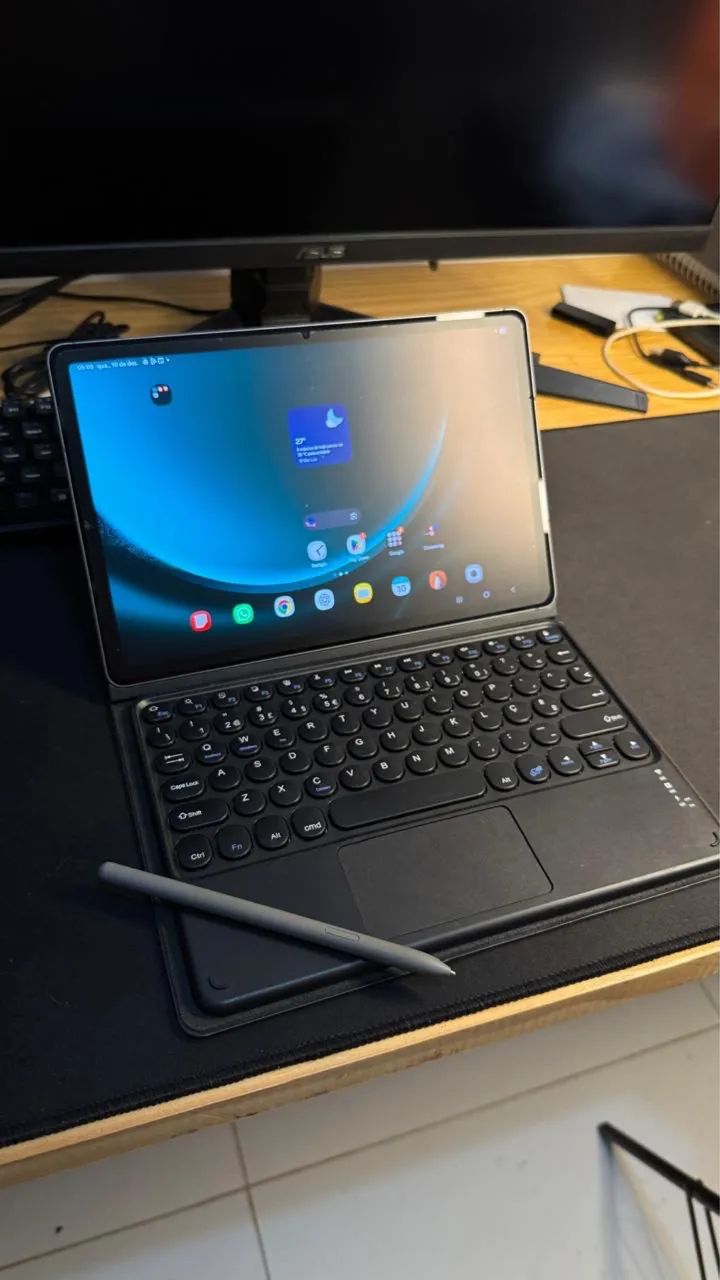 TAB Samsung S9 FE 128GB - Foto 5