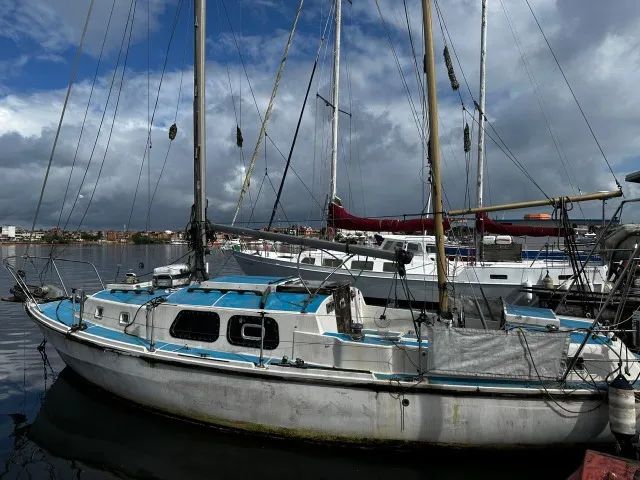  Veleiro Westerly 9,60m - Ano 1979 