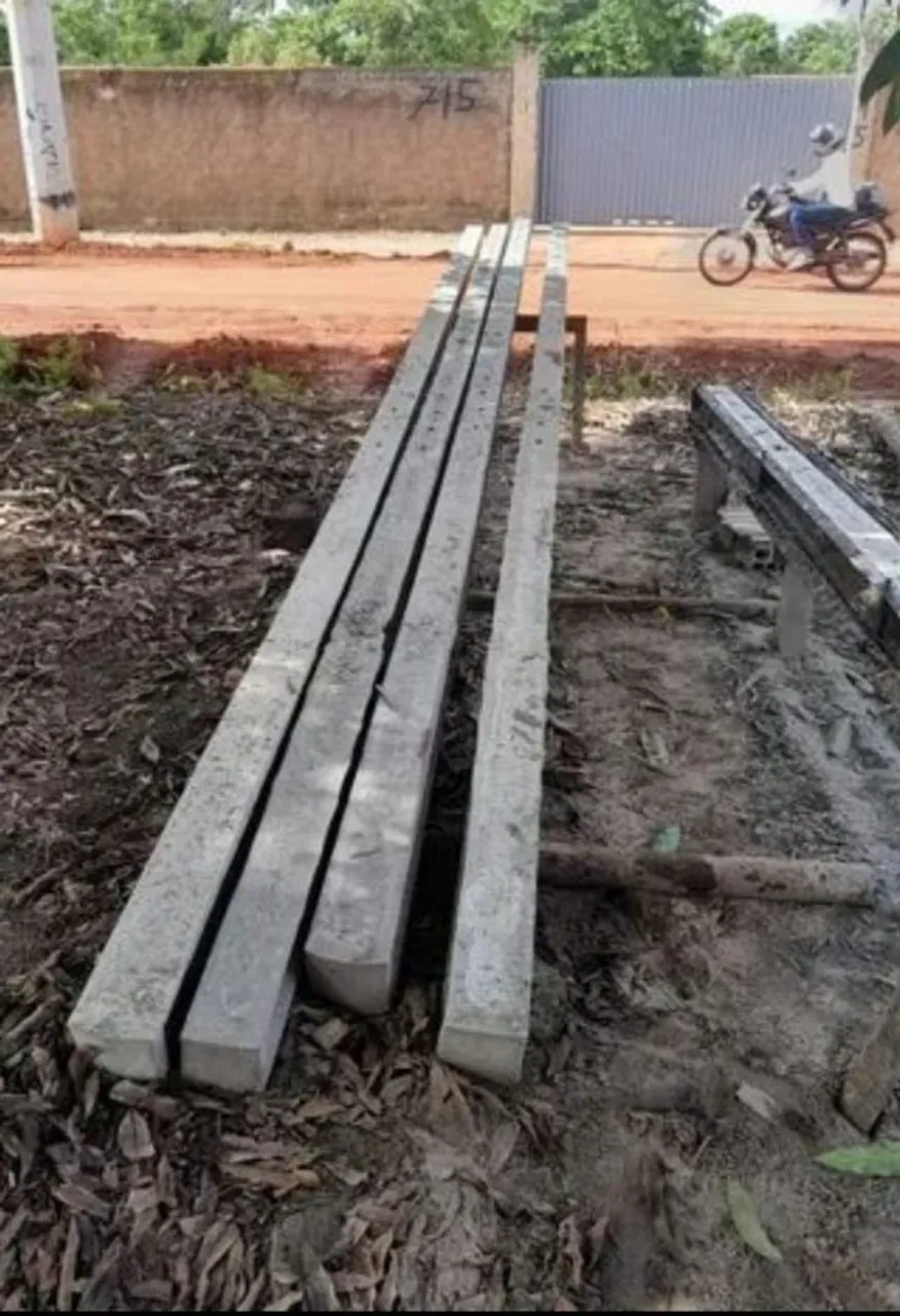Poste Concreto