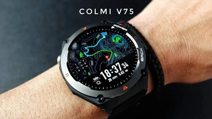 COLMI V75 - Smartwatch  - Foto 5