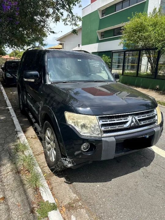 Pajero full 4x4 diesel  - Foto 2