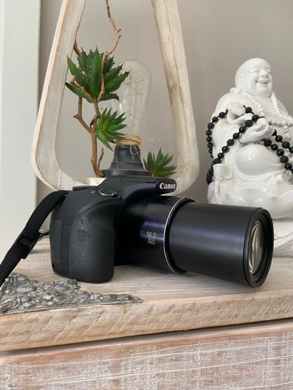 Câmera Canon PowerShot SX530 HS - Foto 3