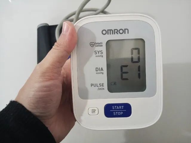 Aparelho Medidor de Pressão Onrom - Foto 2