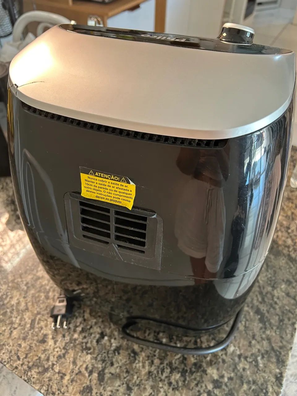 Air Fryer Oven Philco 11L - Foto 3