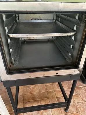 FORNO TURBO VENÂNCIO 5 ESTEIRAS  - Foto 3