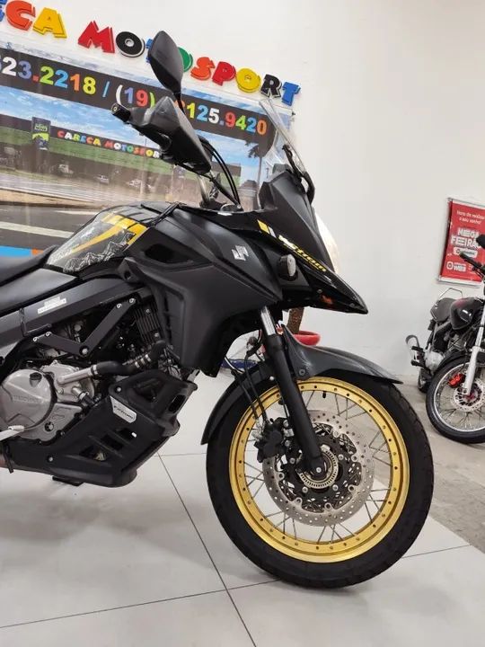 Suzuki Dl V-Strom 650 2022 / 24.632 km - Foto 3