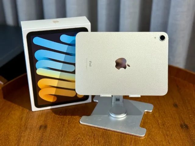 iPad Mini 6 64GB WIFI - Seminovo  - Foto 2