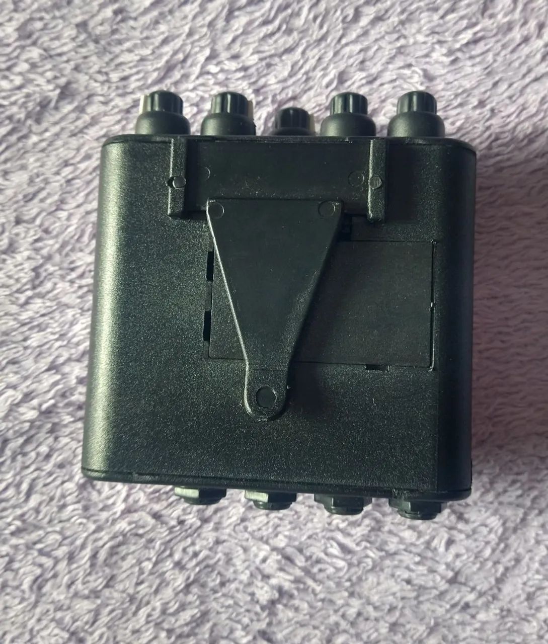 Mini amplificador / monitor de palco, Power click GT - Foto 5