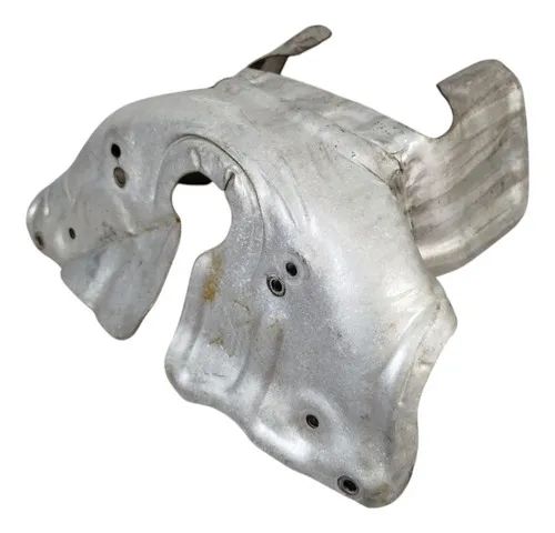 Defletor Coletor Escape Citroen C3 1.5 8v 4cil 2013 2014 - Foto 3