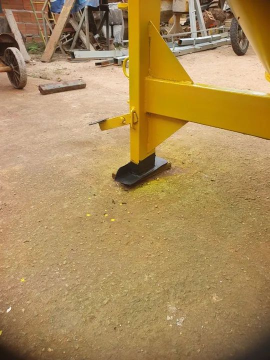 Betoneira 400 LT csm - Foto 5