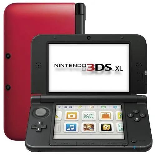 Nintendo Switch 3DS Nintendo Switch Oled + Nintendo 3DS XL - Consoles de Vídeo Game