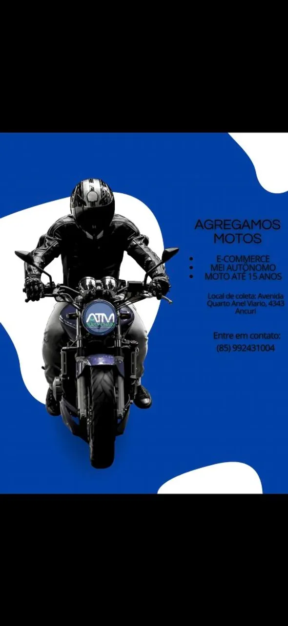AGREGA-SE MOTOS
