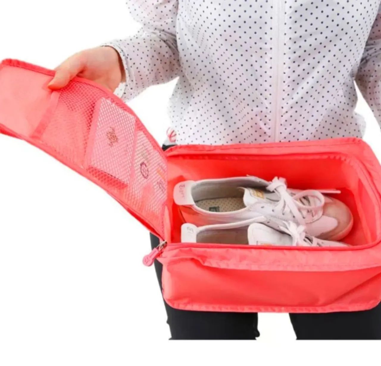 Bolsa para Sapatos de Academia - Organização e Praticidade - Foto 5