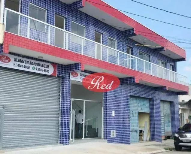 Sala para alugar, 17 m² por R$ 990,00/mês - Cidade Boa Vista - Suzano/SP