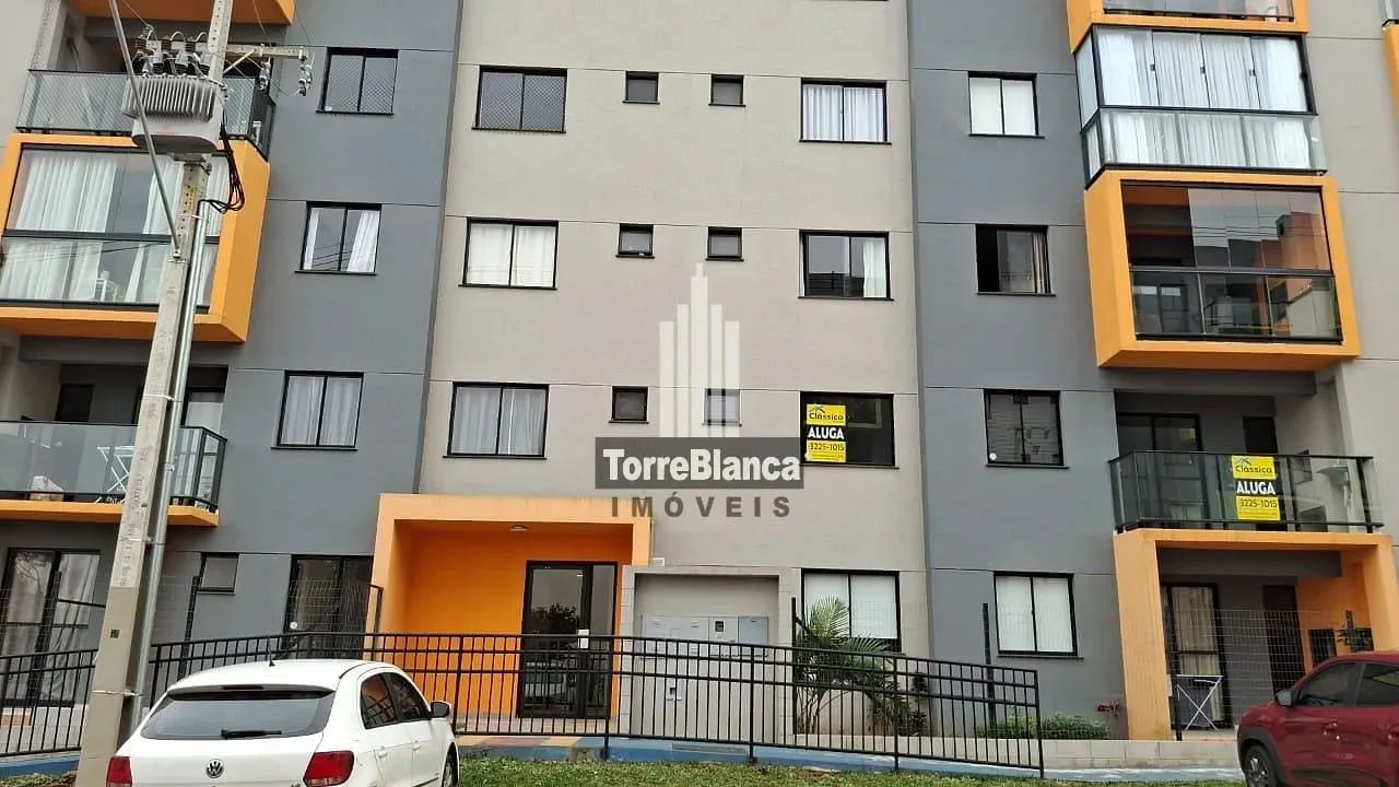 Apartamento à venda, Cará-cará, Ponta Grossa, PR
