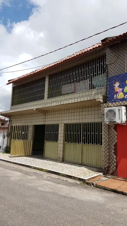 Casa no cordeiro de farias, 4 suítes, R$450 mil. Bairro tapana