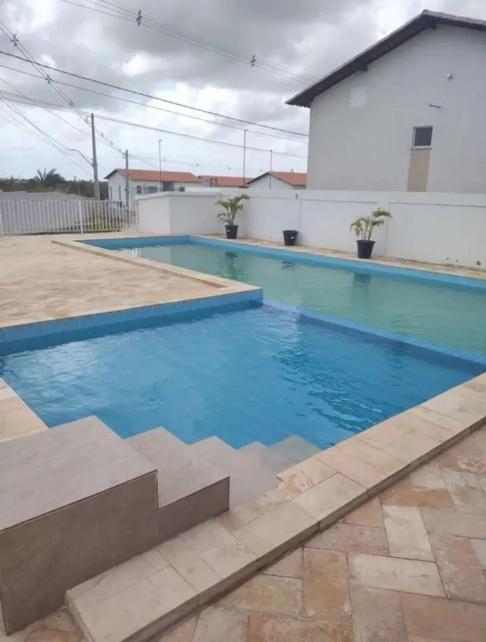 Apartamento para passar