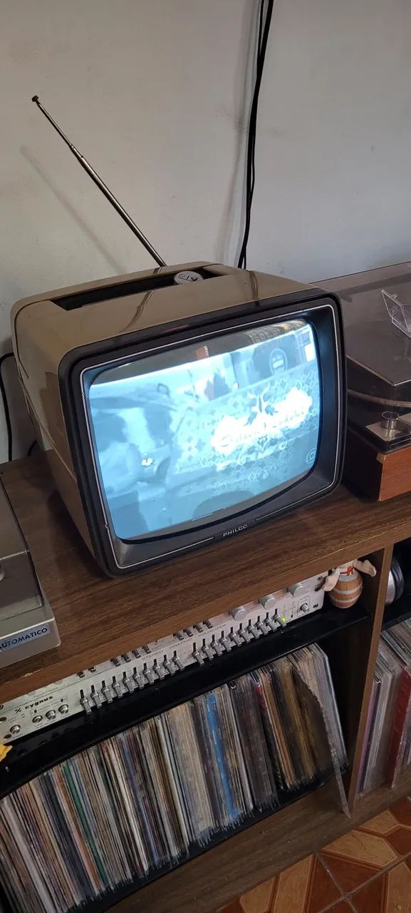 TV Philco PB 12A1