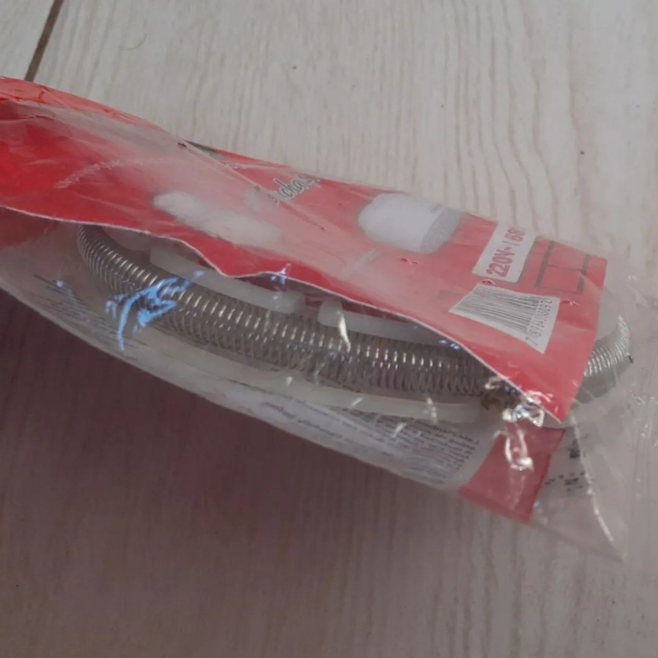 Resistência Lorenzetti 6800W Bella Ducha 4T ou Ducha Fashion 220V - Foto 2