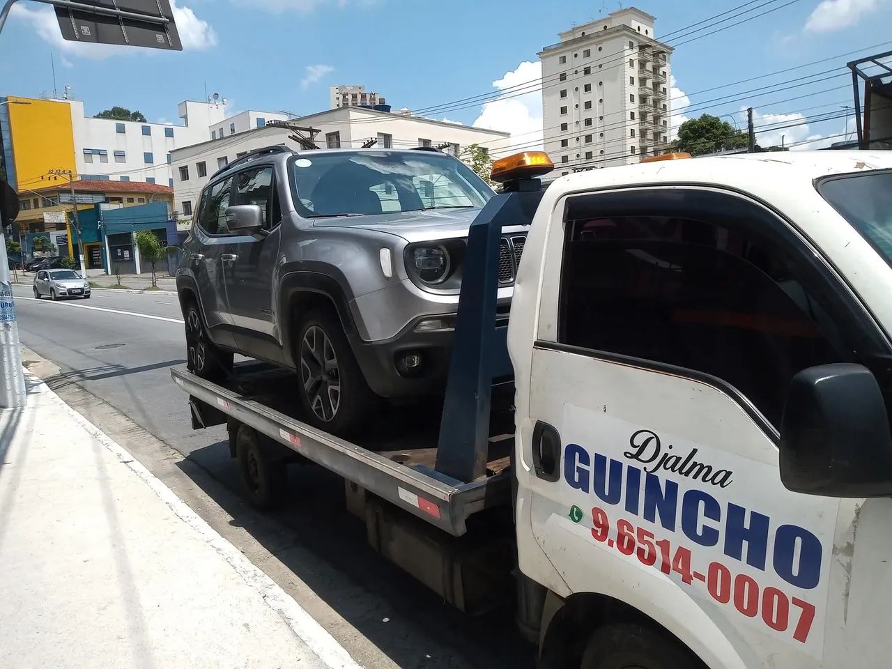 Guincho plataforma  - Foto 3