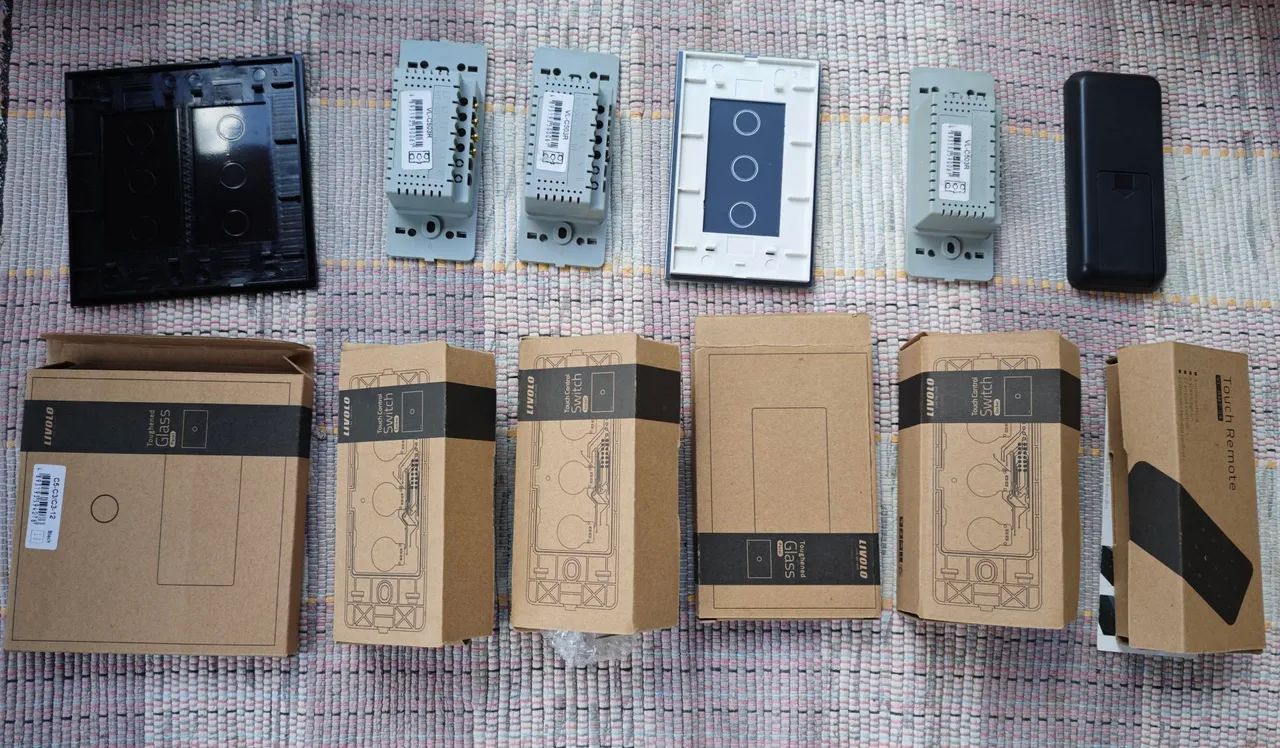 Interruptor Touch Livolo - Foto 6