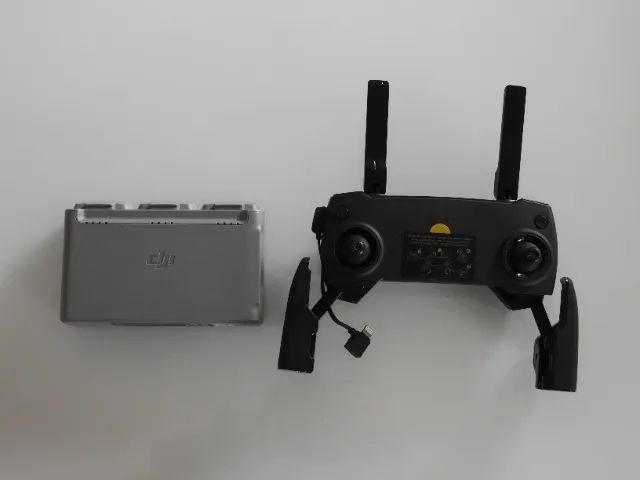 Drone DJI Mini SE Combo Fly More - estado de novo - Foto 4