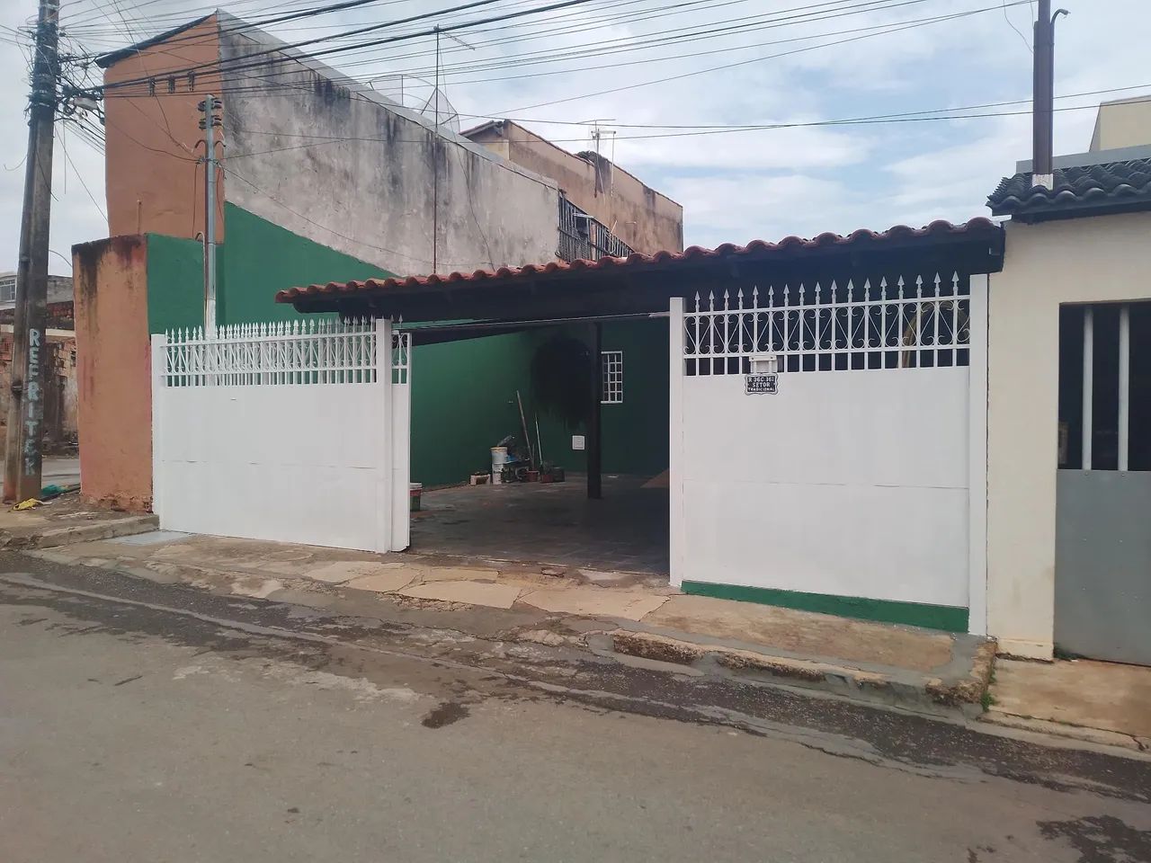 foto - Brasília - Setor Tradicional (São Sebastião)