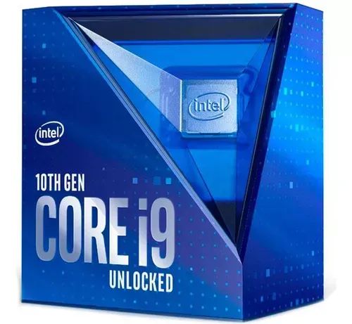 Processador Intel Core i9-10900K - 10ª Geração - LGA1200