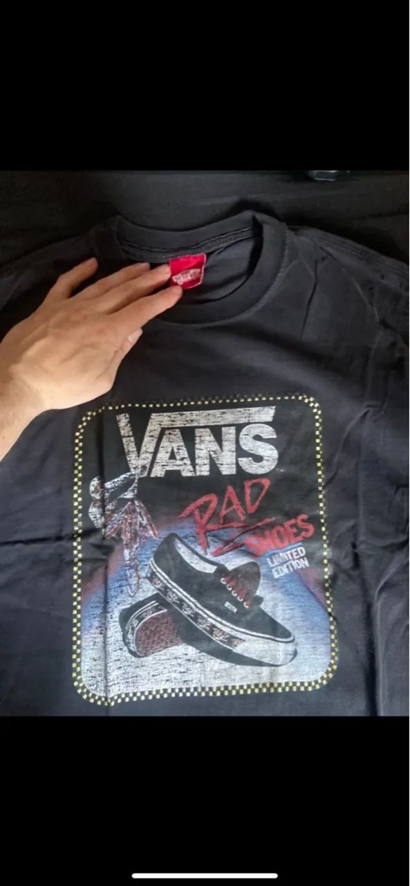 Camiseta vans  - Foto 2