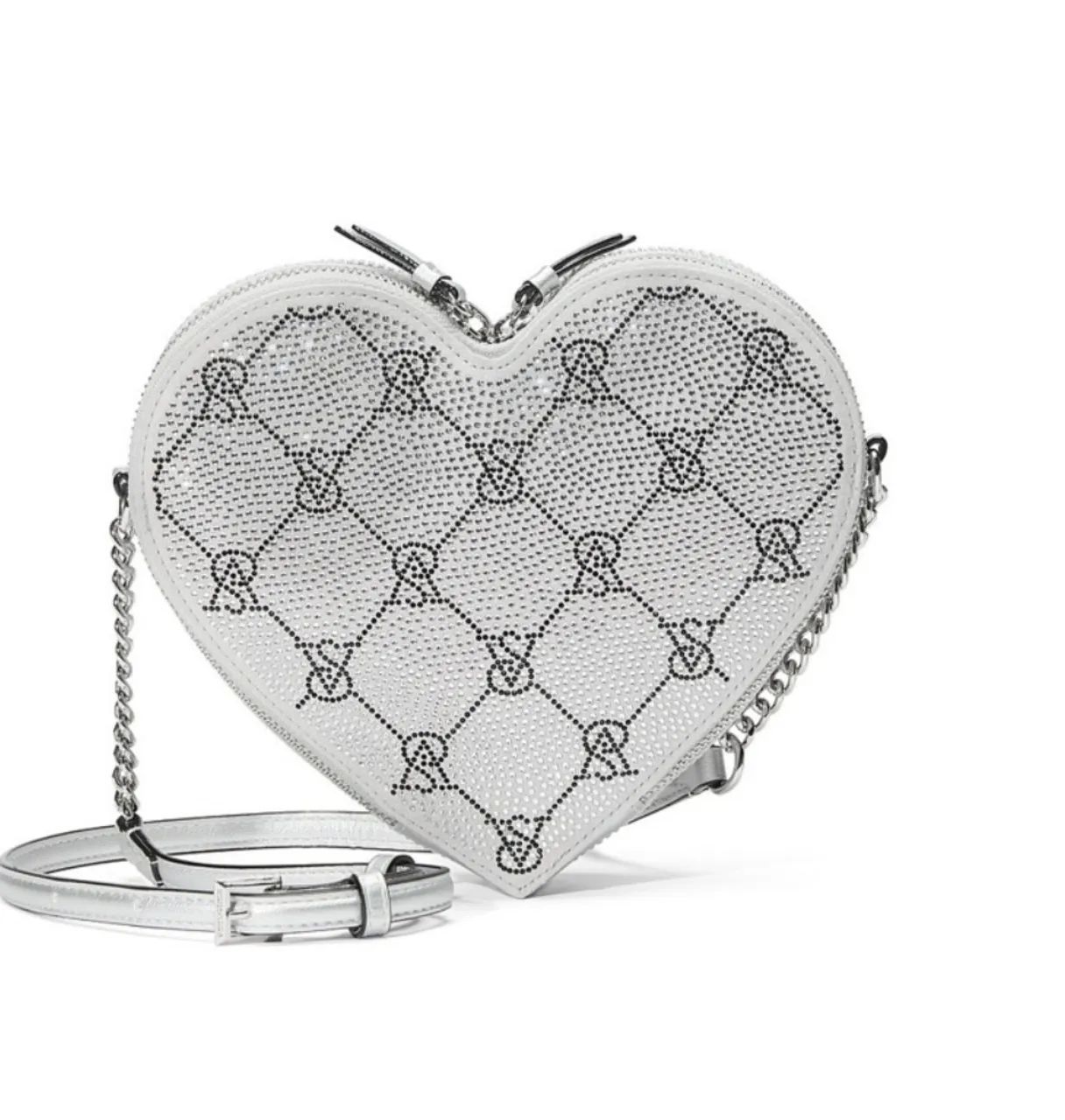 Bolsa coração Victorias Secret  - Foto 5