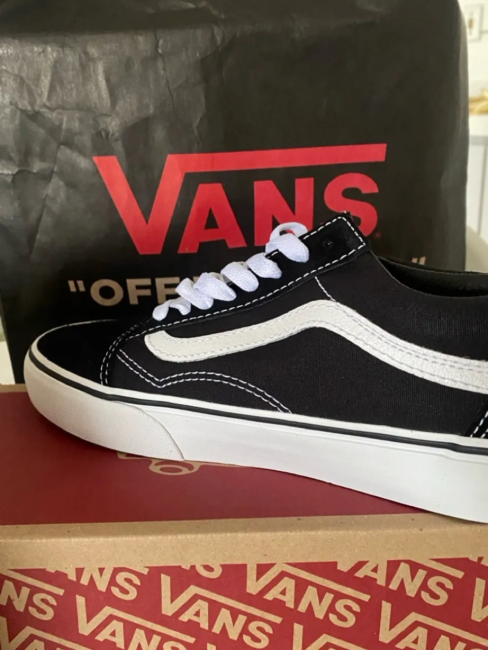 Vans original 