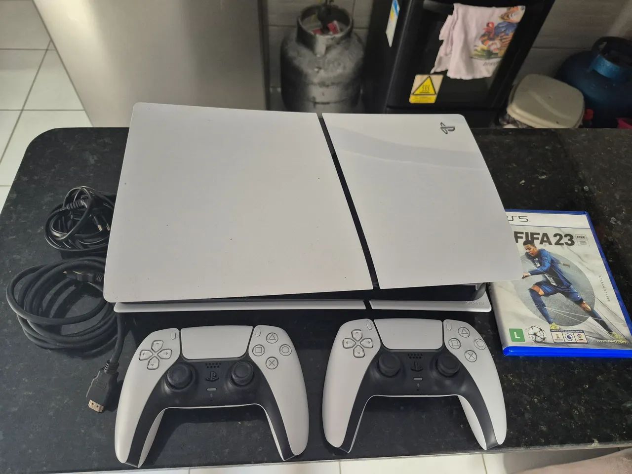 PS5 - Console de última geração - Foto 5