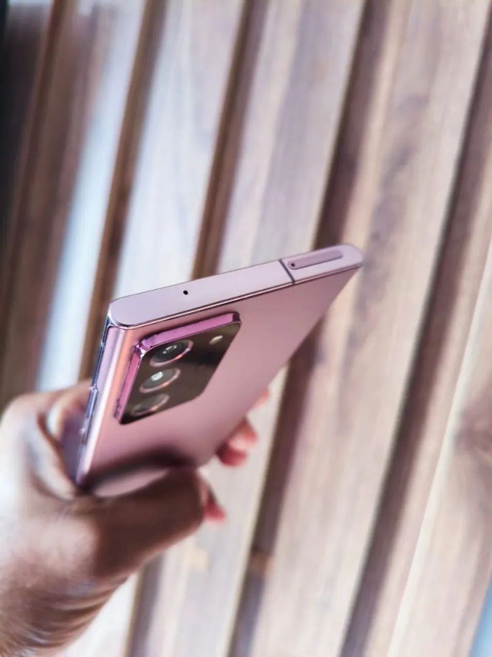 *Oportunidade* Galaxy Note 20 Ultra