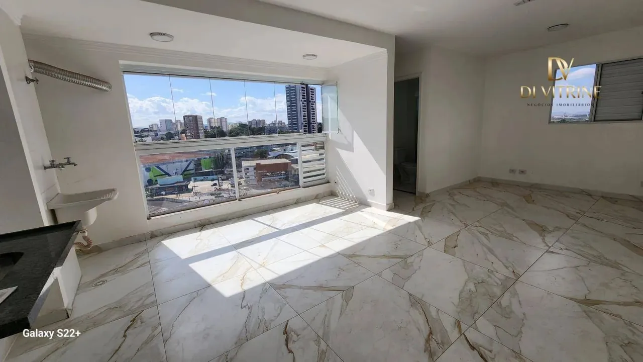 Studio com 1 dormitório para alugar, 33 m² por R$ 2.400,00/mês - Macedo - Guarulhos/SP