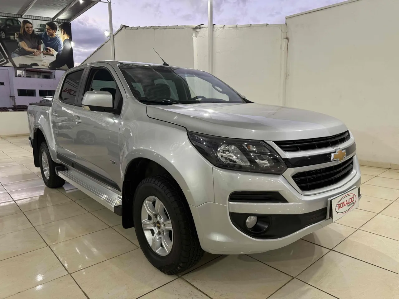 Chevrolet S10 2019 2.8 lt 4x4 cd 16v turbo diesel 4p automático