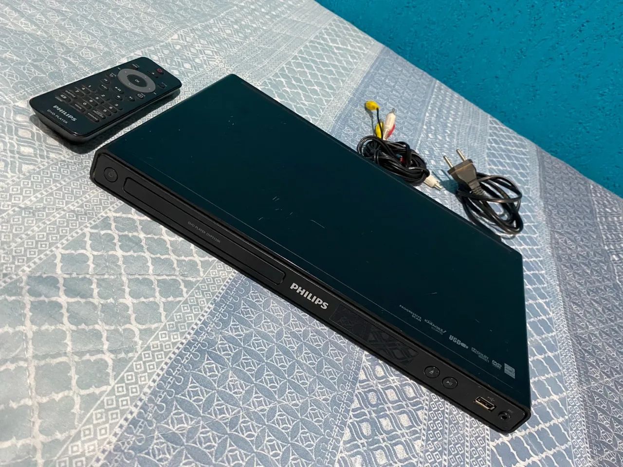 DVD Player Philips