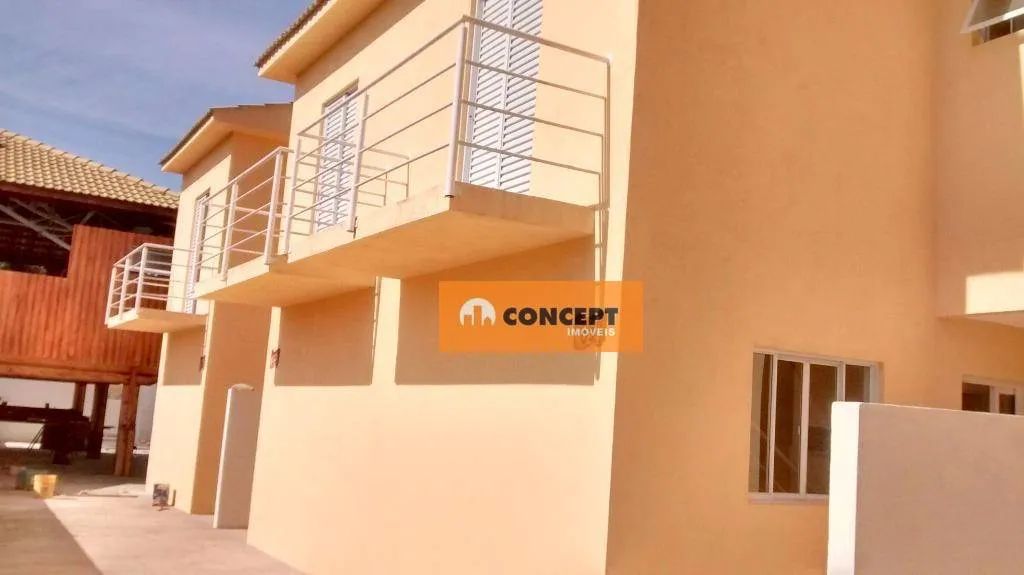 Sobrado com 2 dormitórios à venda, 80 m² por R$ 280.000,00 - Caxangá - Suzano/SP - Foto 3