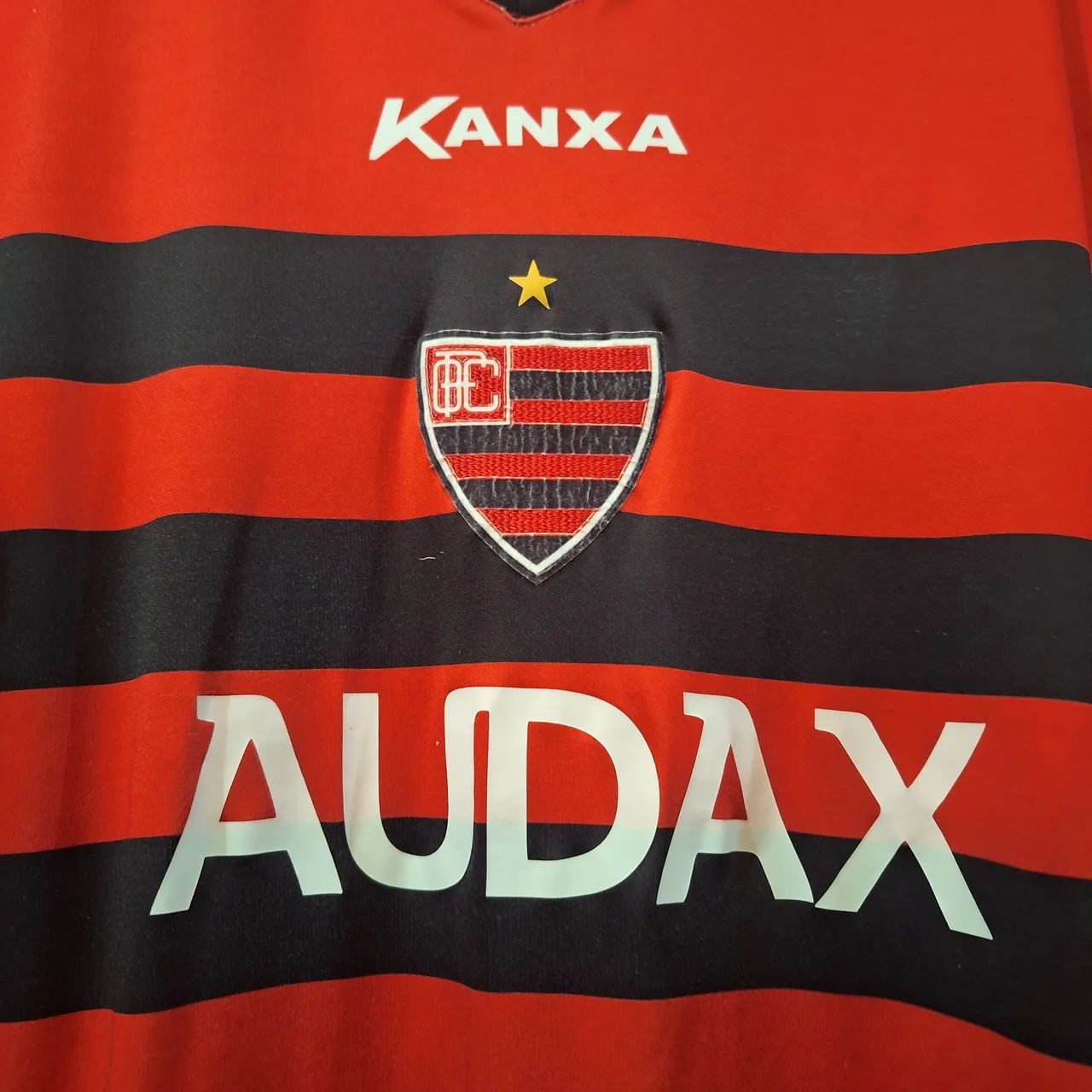 Camisa Oeste Barueri Audax kanxa - Foto 3