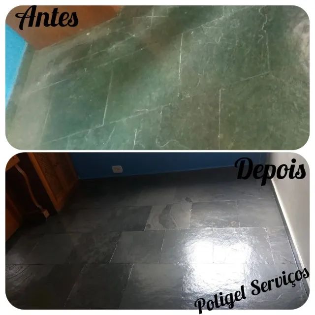 Recupero a beleza da sua Pedra de Piscina.  - Foto 4