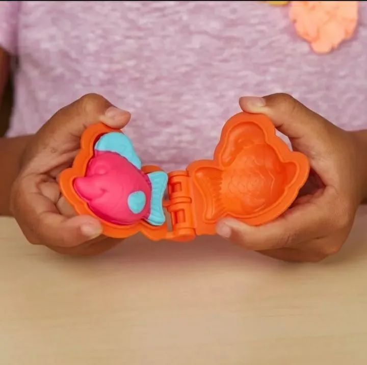 Play-Doh Cranky the Octopus - Brinquedo de Massinha para Modelar - Foto 4